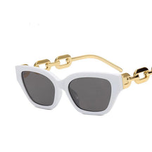 Vintage Cat Eye Sunglasses - zuzumia