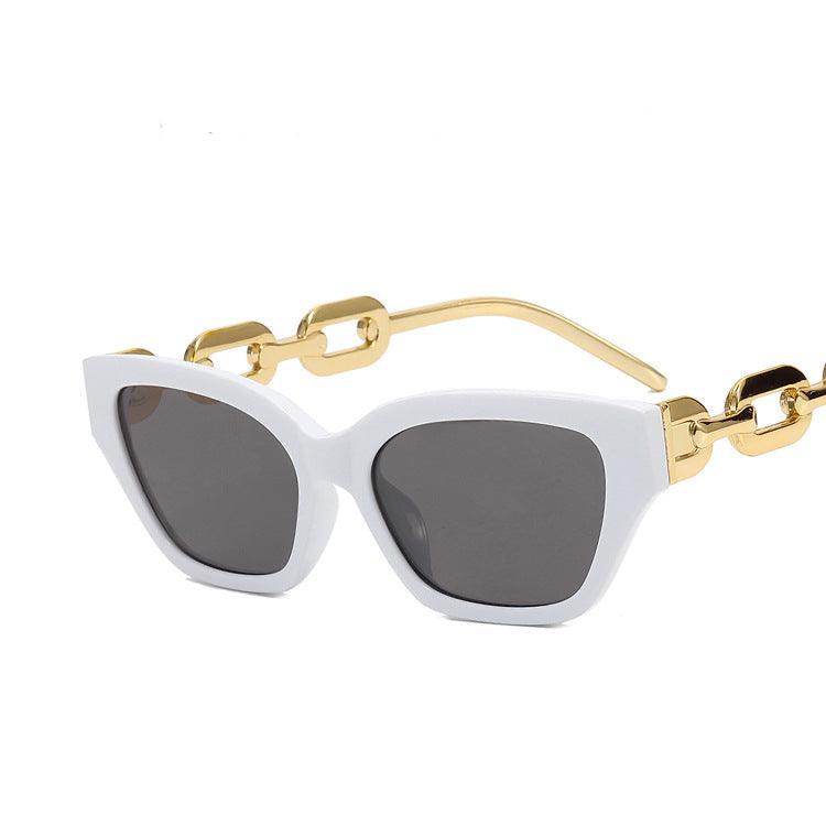 Vintage Cat Eye Sunglasses - zuzumia