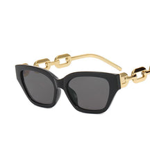 Vintage Cat Eye Sunglasses - zuzumia