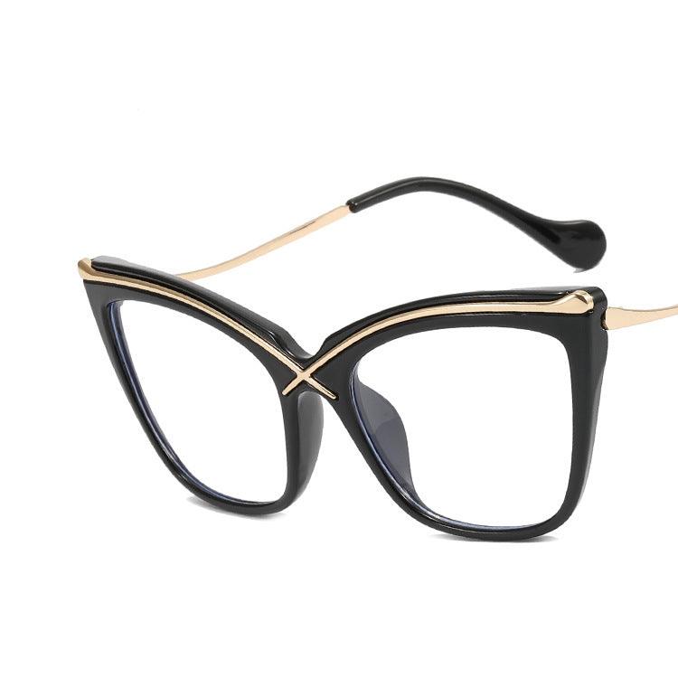 Vintage Cat Eye Eyeglasses - zuzumia