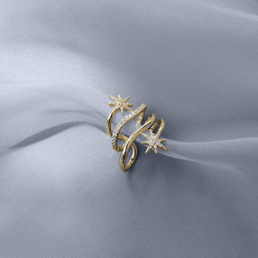 Multi-layer Ear Clip - zuzumia