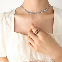 Leaf Necklace - zuzumia