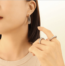 Spring Wire Earrings - zuzumia