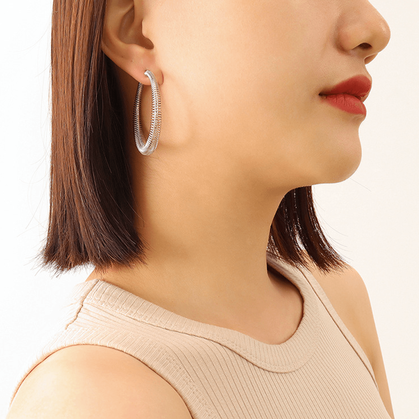 Spring Wire Earrings - zuzumia