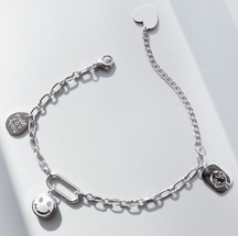 Smiley Face Bracelet - zuzumia