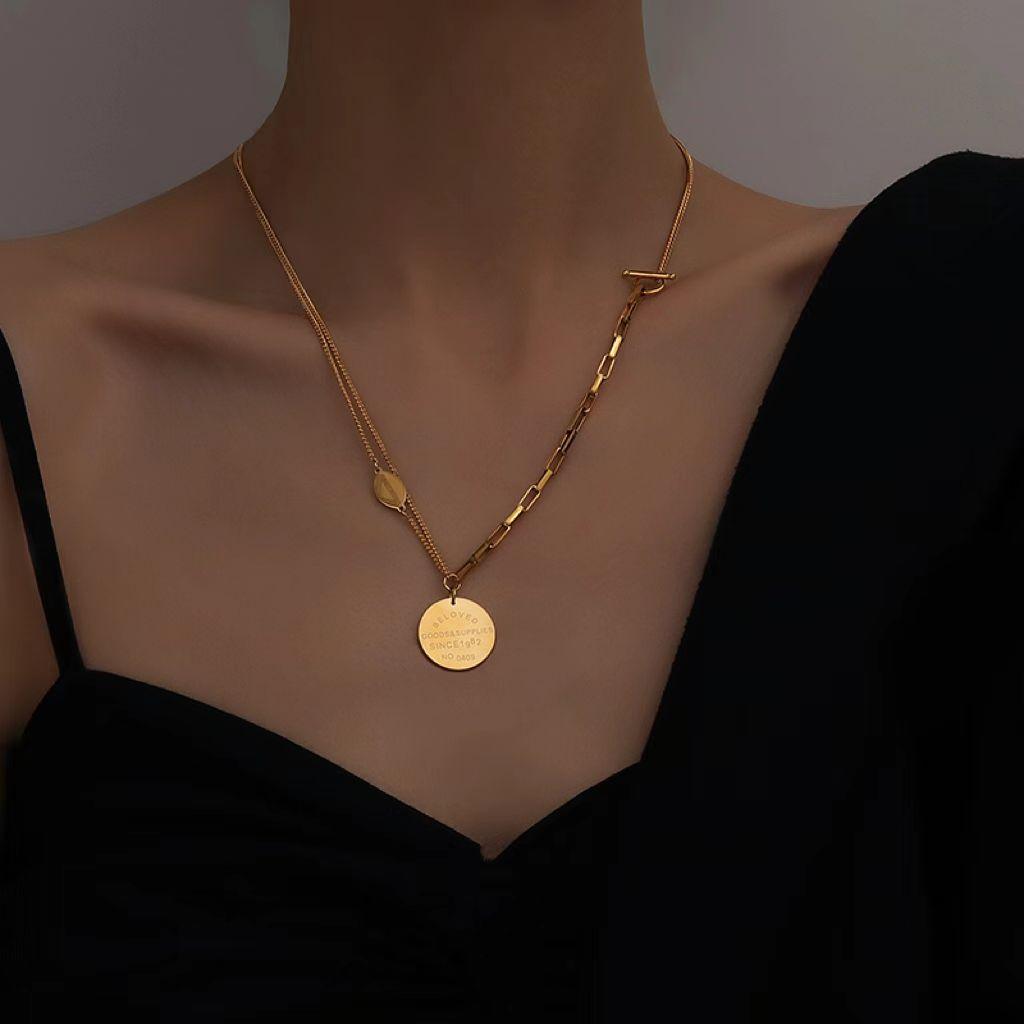 Sweater Chain Necklace - zuzumia