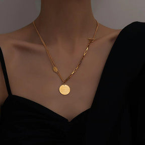 Sweater Chain Necklace - zuzumia