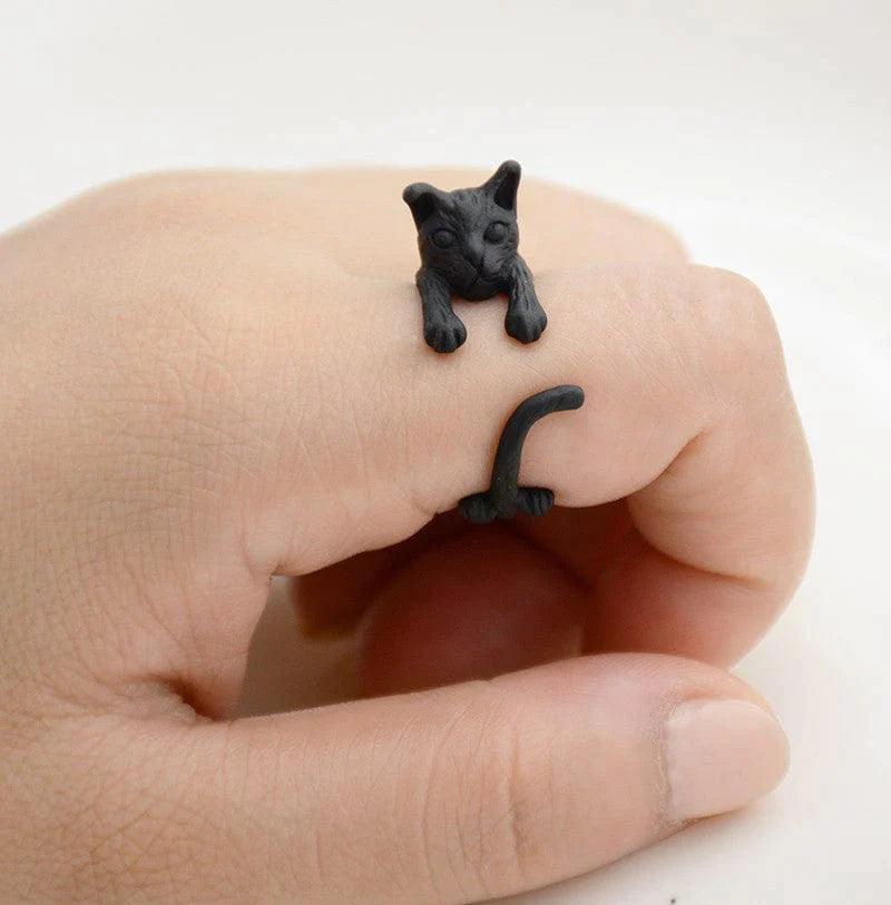 Cute Animal Ring